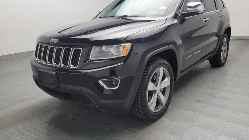 JEEP GRAND CHEROKEE 2016 1C4RJEBG6GC358868 image